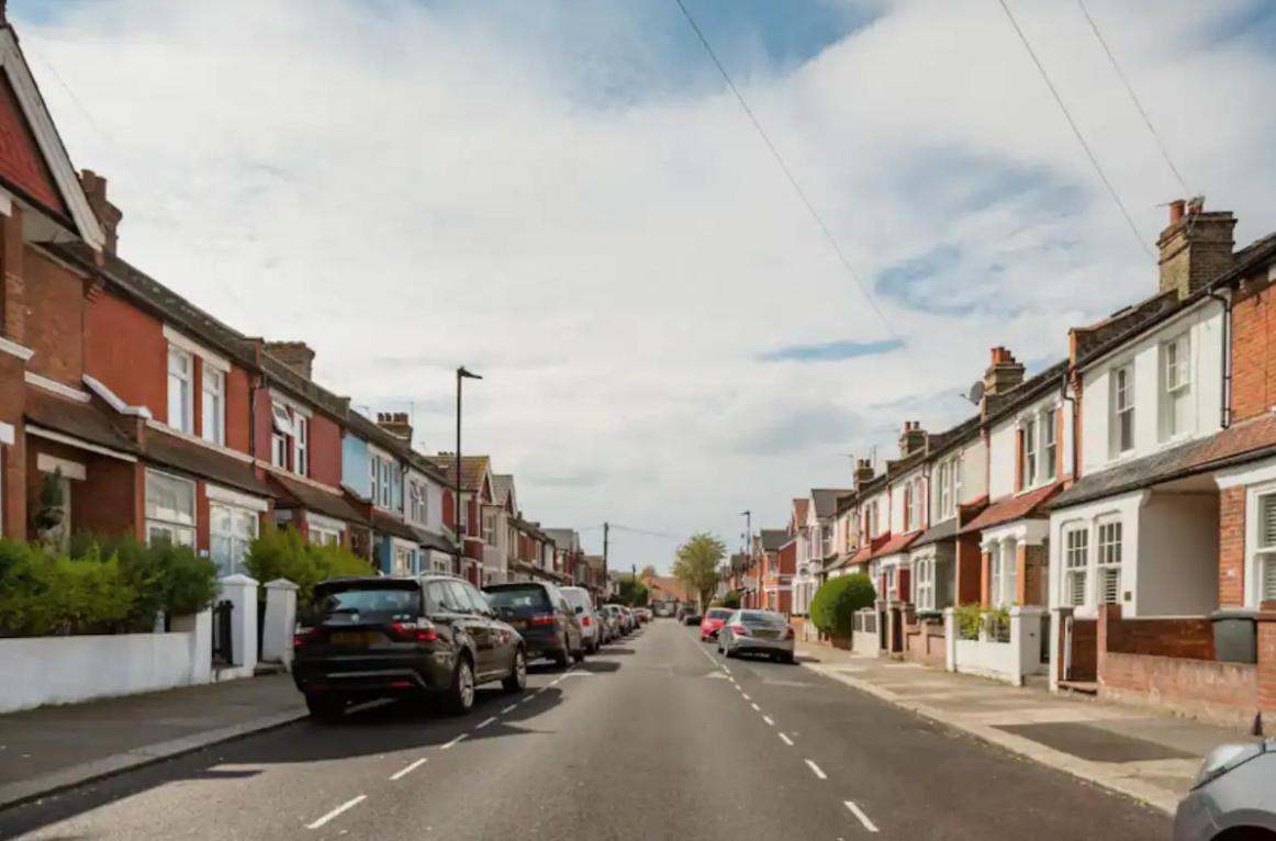 Hatton Homes: Tottenham London Eksteriør bilde