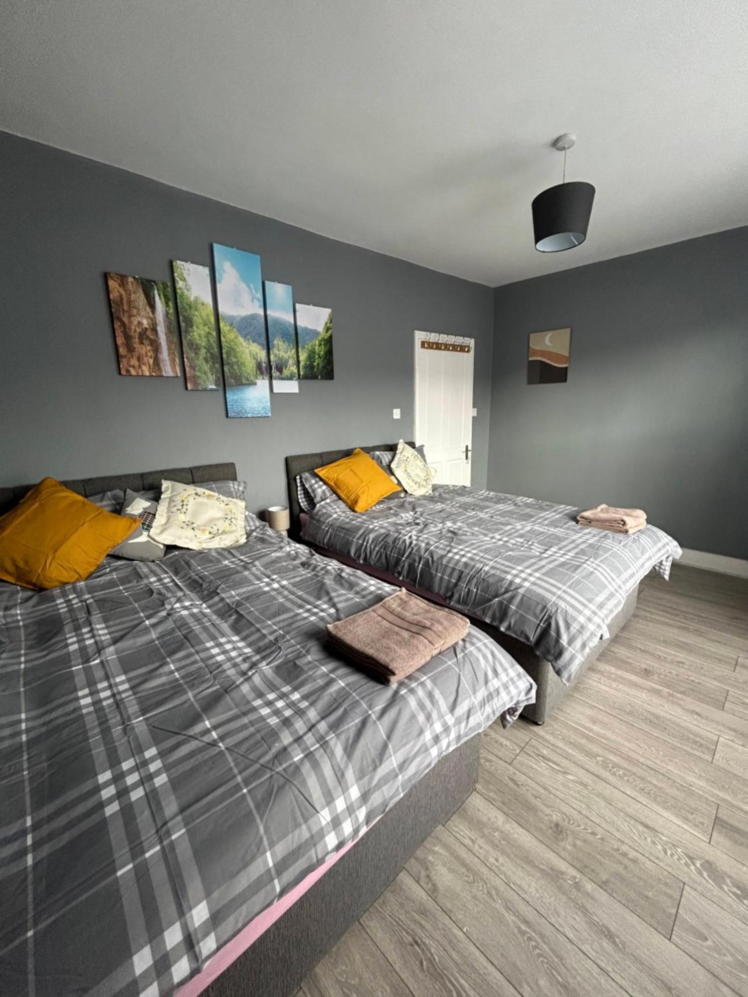 Hatton Homes: Tottenham London Eksteriør bilde