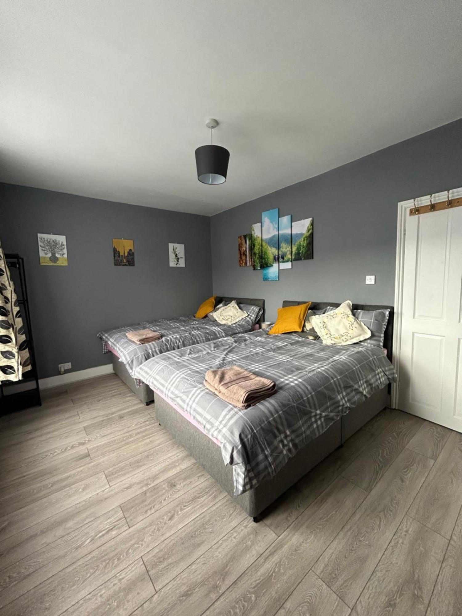 Hatton Homes: Tottenham London Eksteriør bilde