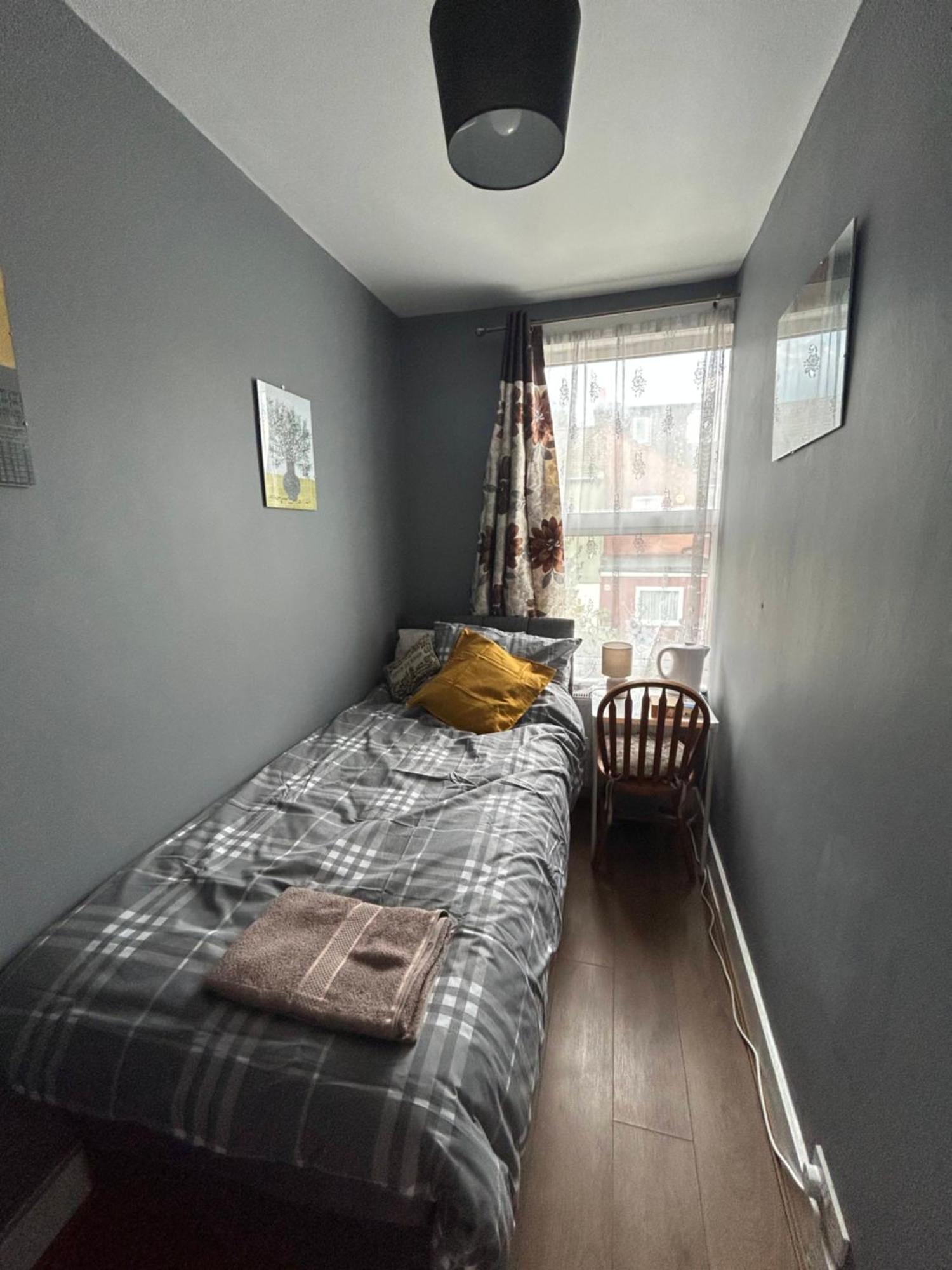 Hatton Homes: Tottenham London Eksteriør bilde