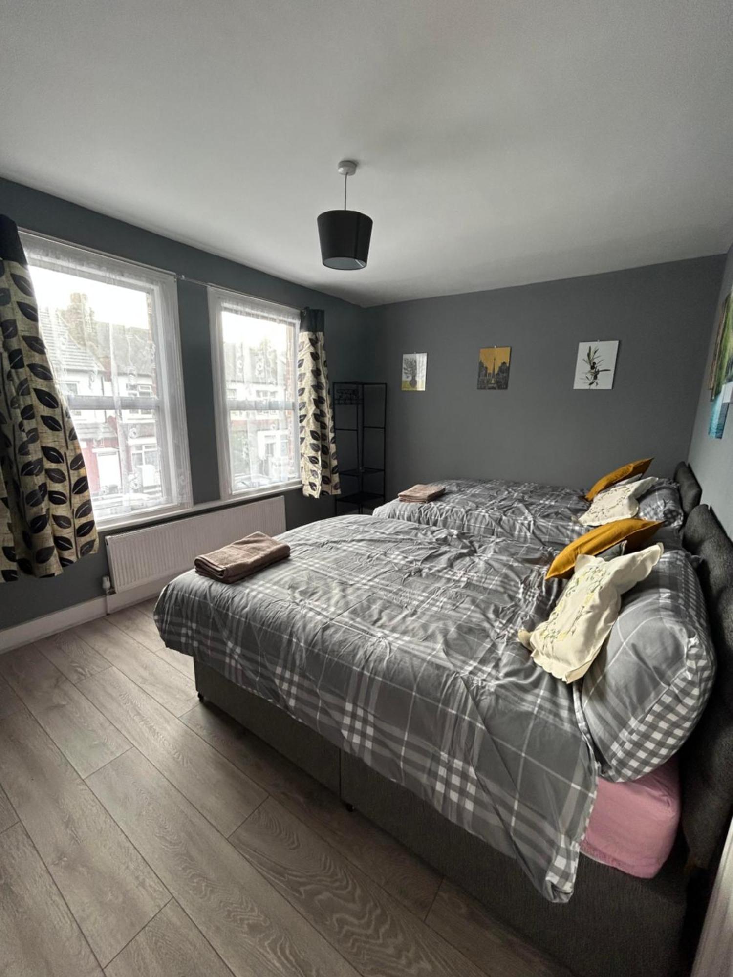 Hatton Homes: Tottenham London Eksteriør bilde