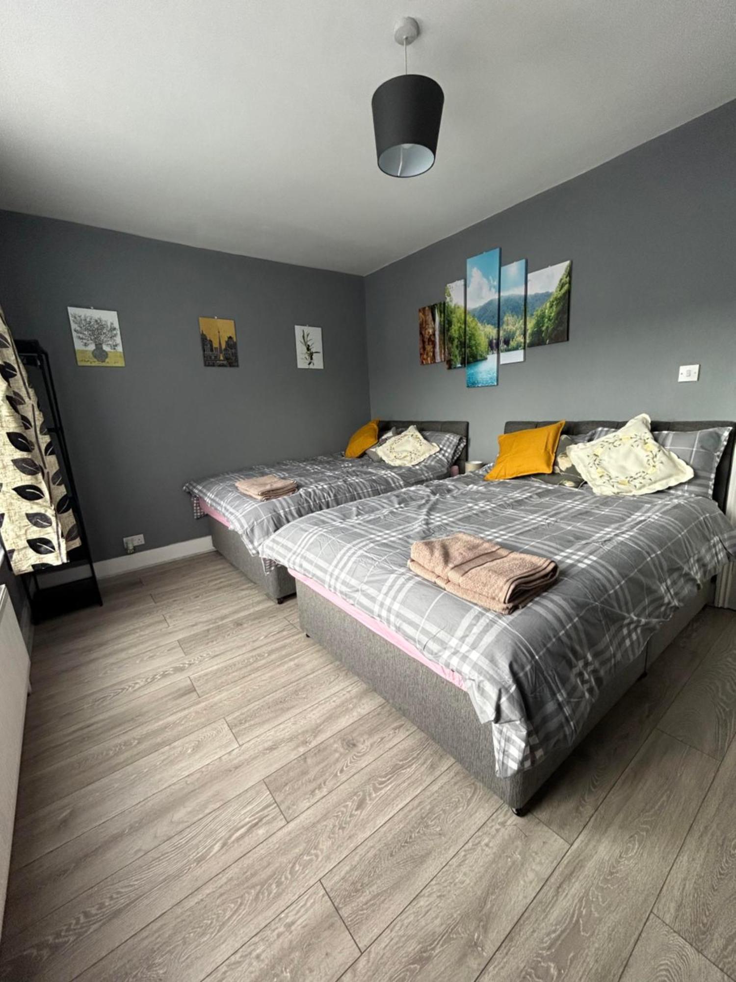 Hatton Homes: Tottenham London Eksteriør bilde
